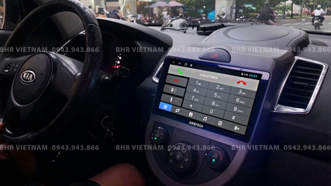 Màn hình Zestech Z500 Kia Soul 2009 - 2012